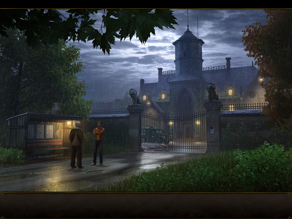 Secret Files Tunguska - Deep Silver